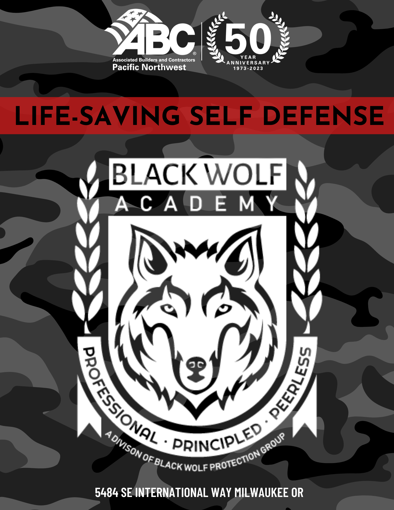 Black Wolf Self Defense 2024638472534398660935
